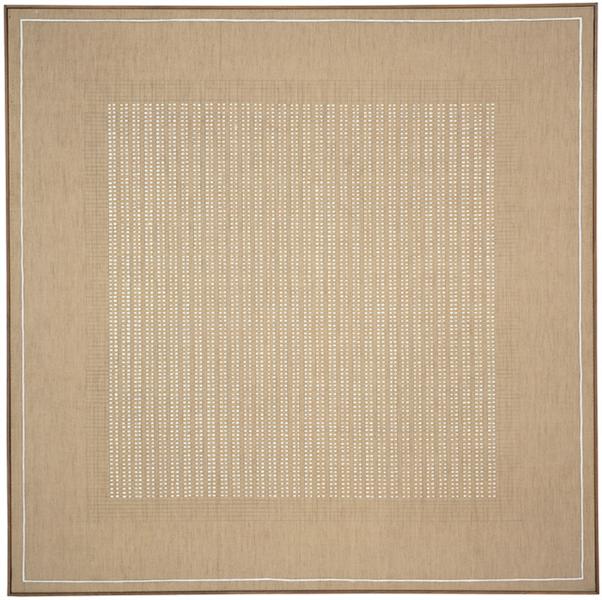 The Islands by Agnes Martin (1961)