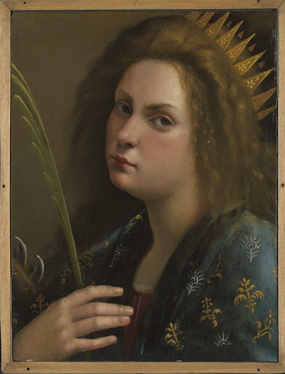 Artemisia Gentileschi