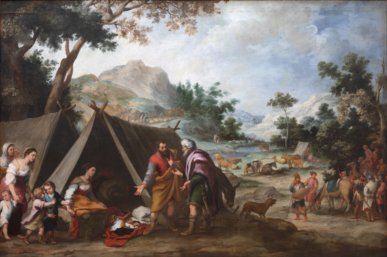 Bartolomé Esteban Murillo