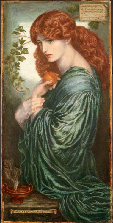 Dante Gabriel Rossetti