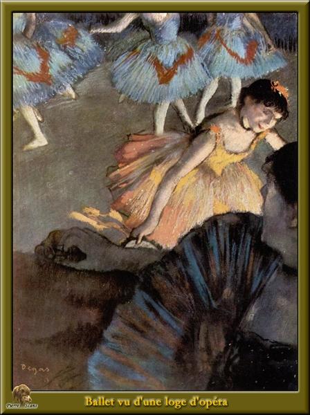 Mujer peinándose by Edgar Degas (1886)