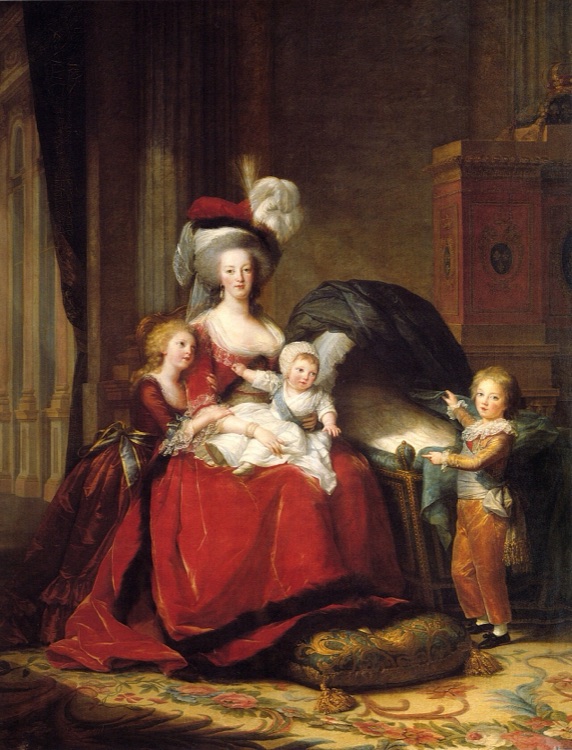 Élisabeth Vigée Le Brun
