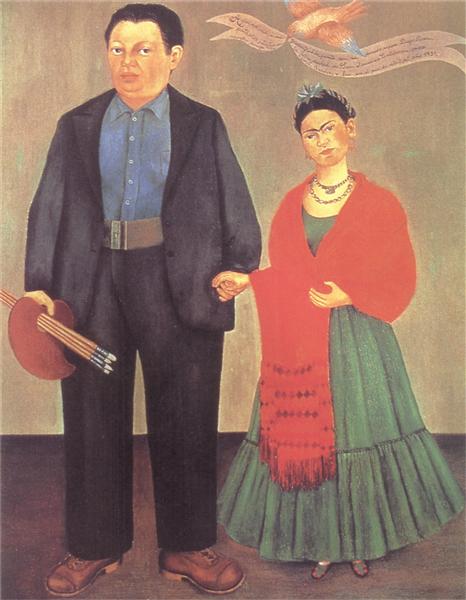 Mi nacimiento by Frida Kahlo (1932)