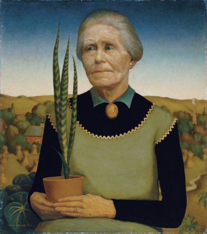 Grant Wood