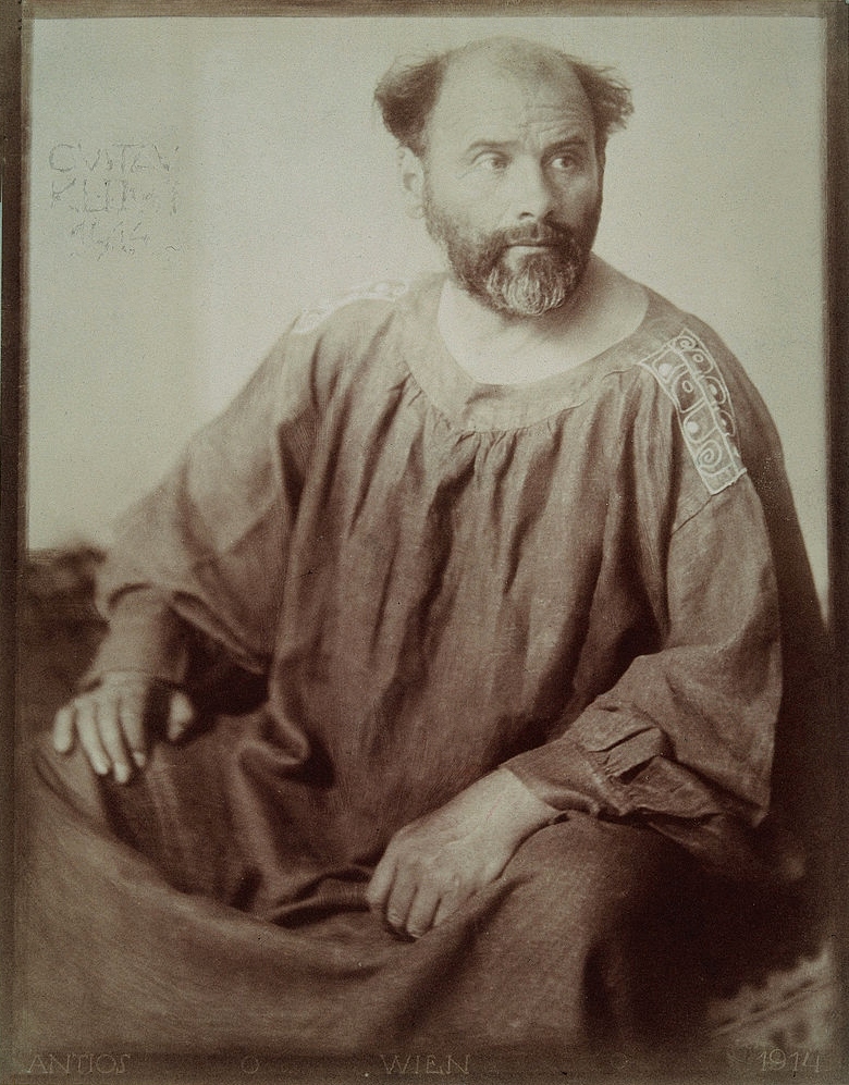 Judith I by Gustav Klimt (1901)