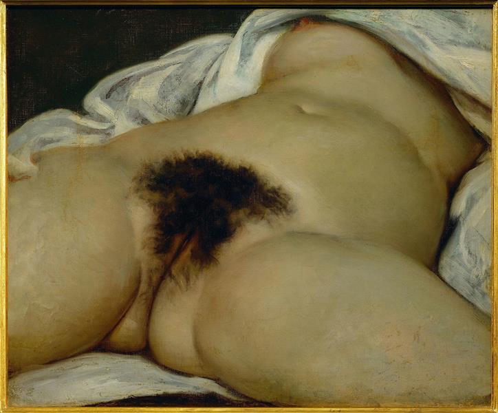 Gustave Courbet