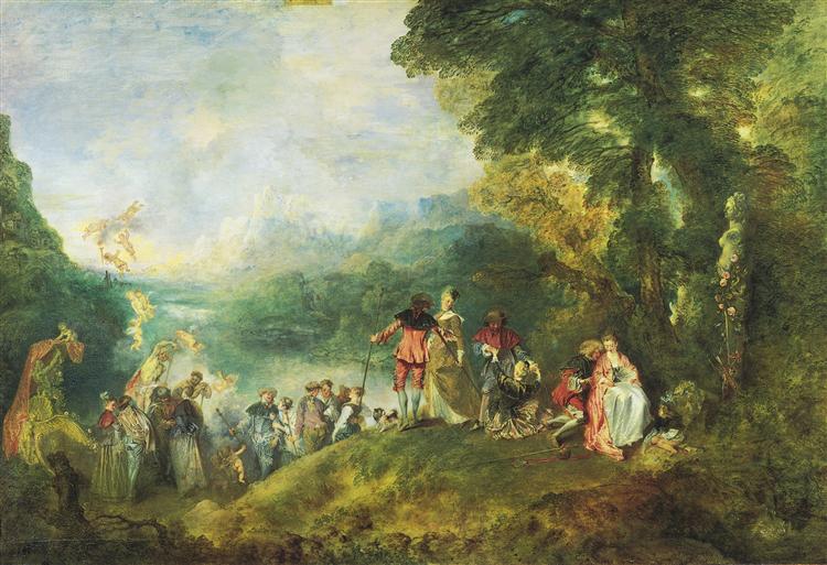 Jean-Antoine Watteau