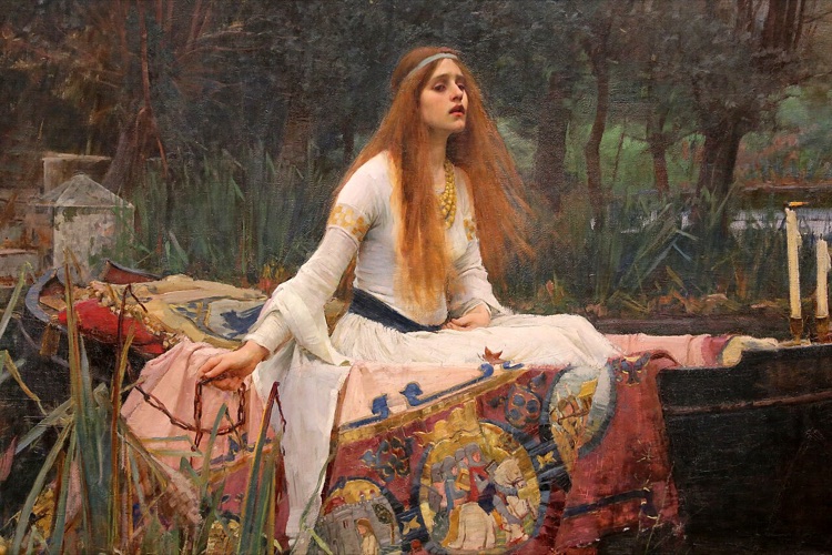 John William Waterhouse