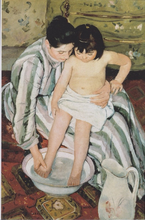 Mary Cassatt