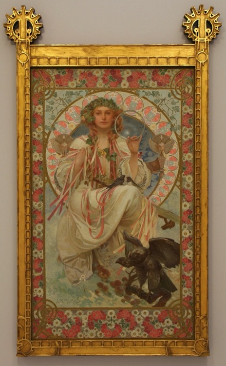Alphonse Mucha