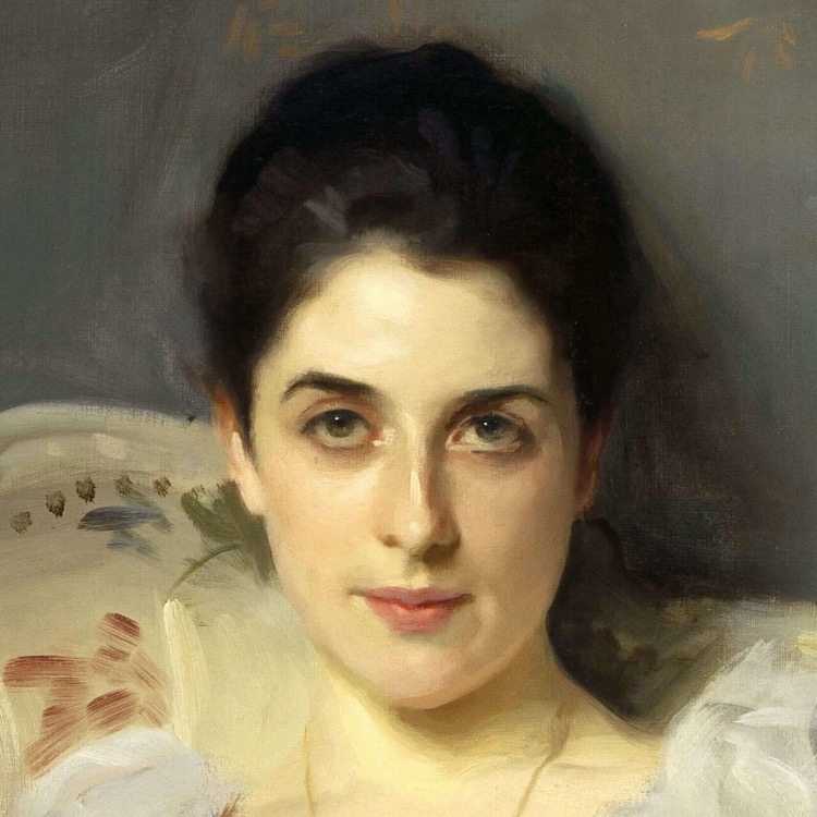 Lady Agnew de Lochnaw by John Singer Sargent (1892)