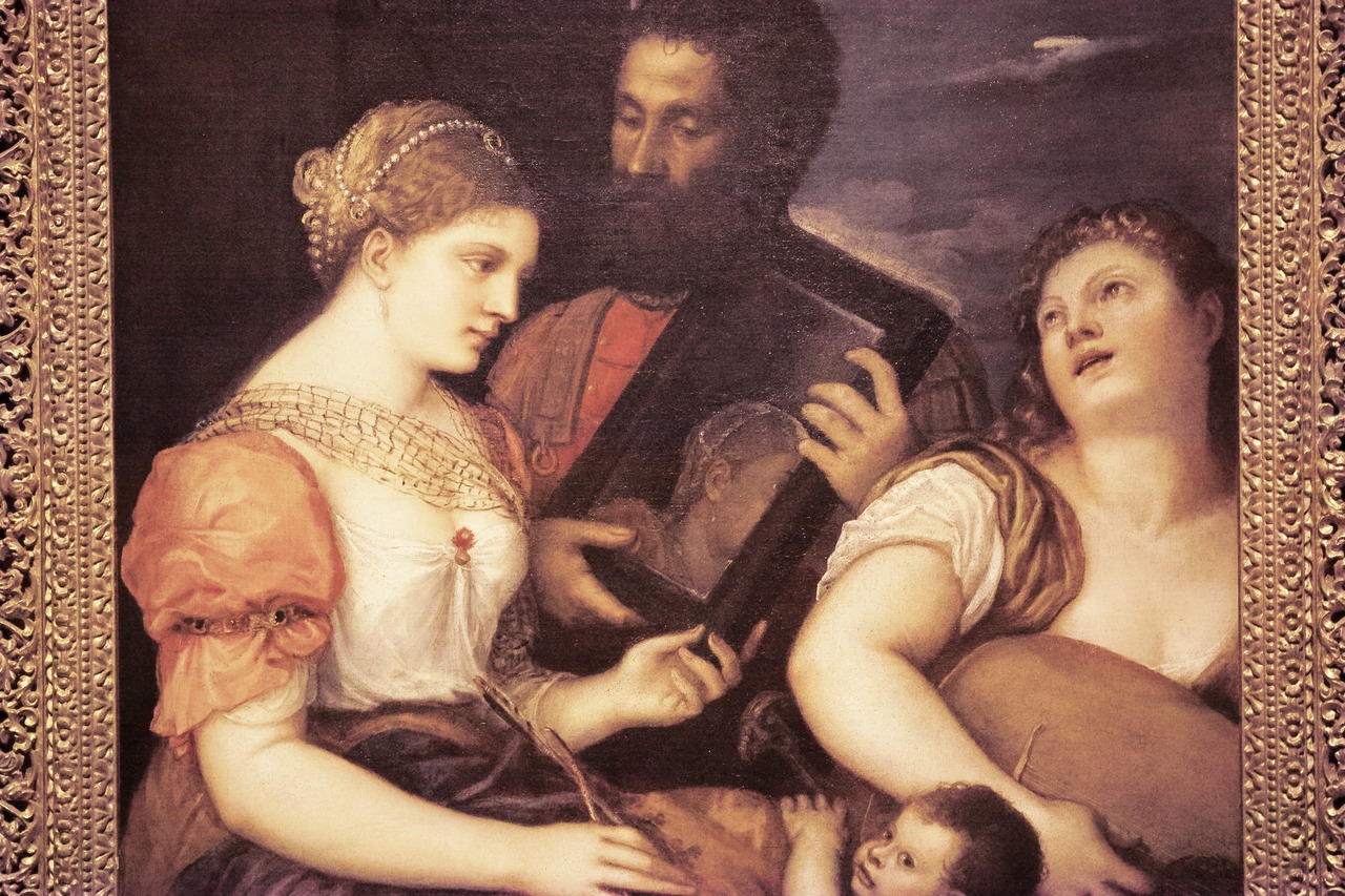 Tiziano (Titian)