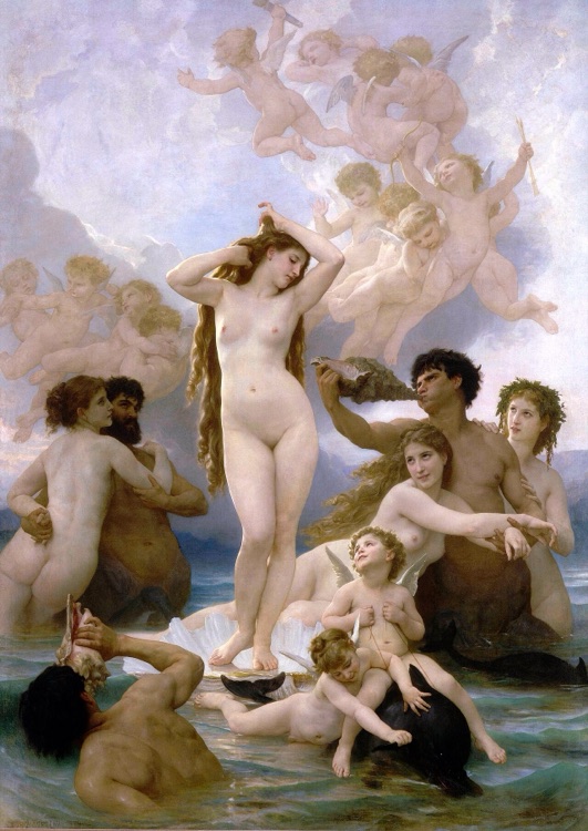 William-Adolphe Bouguereau